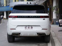 Land Rover Range Rover Sport 400PS Dynamic SE - фото 5