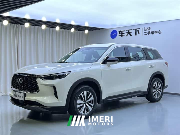 Infiniti QX60 2022 2.0T Comfort Edition