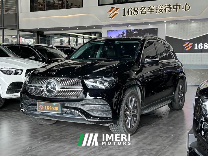 Mercedes-Benz GLE (Imported) GLE 350 4MATIC Fashion - автомобиль из Китая