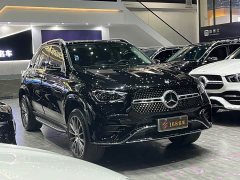 Mercedes-Benz GLE (imported) 2024 GLE 450 4MATIC luxury - фото 3