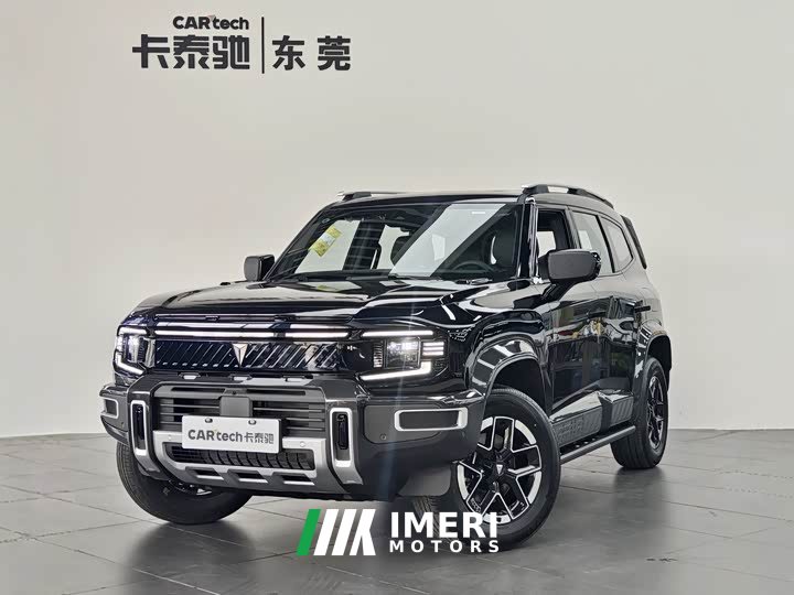 Deepal G318 Edition AWD Edition