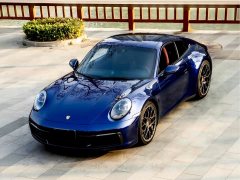 Porsche 911 2023 Carrera 3.0T - фото 1