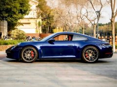 Porsche 911 2023 Carrera 3.0T - фото 3