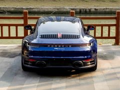 Porsche 911 2023 Carrera 3.0T - фото 5