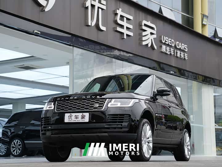 Land Rover 3.0 L6 Edition - автомобиль из Китая