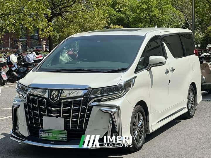 Toyota 3.5L - автомобиль из Китая