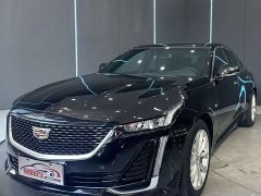 Cadillac CT5 28T luxury (standard version) - фото 1