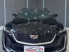 Cadillac CT5 28T luxury (standard version) - фото 2