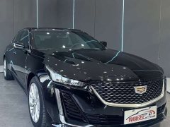 Cadillac CT5 28T luxury (standard version) - фото 3