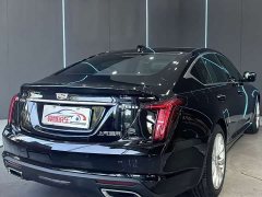 Cadillac CT5 28T luxury (standard version) - фото 6