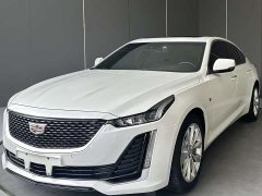 Cadillac CT5 28T luxury (standard version) - фото 1