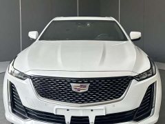 Cadillac CT5 28T luxury (standard version) - фото 2