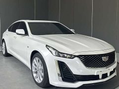 Cadillac CT5 28T luxury (standard version) - фото 3