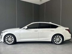 Cadillac CT5 28T luxury (standard version) - фото 4