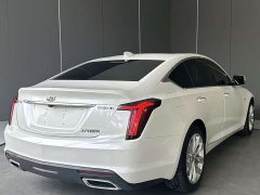 Cadillac CT5 28T luxury (standard version) - фото 6