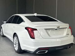 Cadillac CT5 28T luxury (standard version) - фото 8
