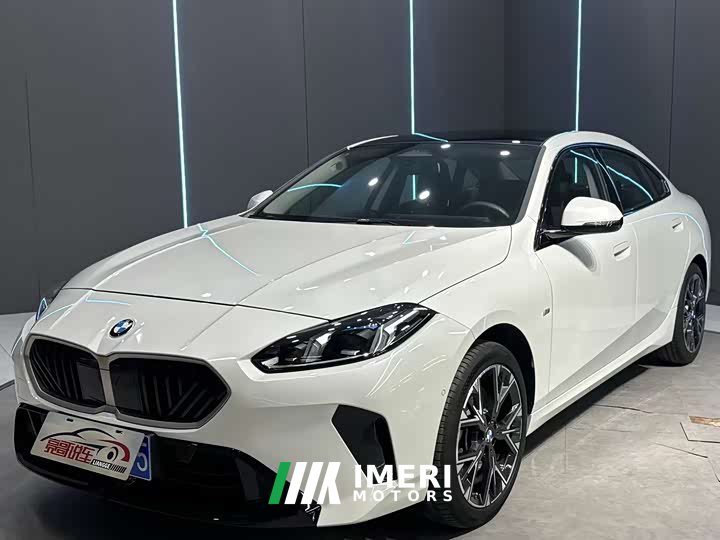 BMW 2 Series 225L M Sports Package - автомобиль из Китая