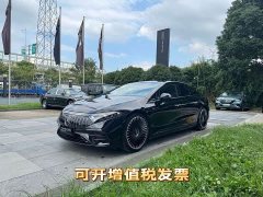 Mercedes-Benz Mercedes-AMG EQS 2022 AMG EQS 53 4MATIC - фото 1