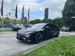 Mercedes-Benz Mercedes-AMG EQS 2022 AMG EQS 53 4MATIC - фото 2