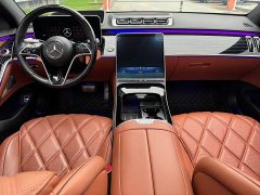 Mercedes-Benz S 580 4MATIC - фото 11