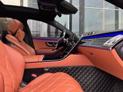 Mercedes-Benz S 580 4MATIC - фото 15
