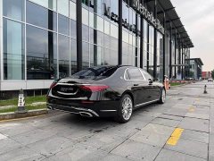 Mercedes-Benz S 580 4MATIC - фото 16