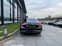 Mercedes-Benz S 580 4MATIC - фото 17