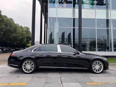 Mercedes-Benz S 580 4MATIC - фото 3