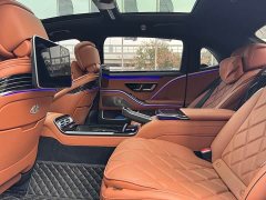 Mercedes-Benz S 580 4MATIC - фото 9
