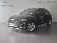 Audi Q5L 40 TFSI Luxury Dynamic Type - фото 1