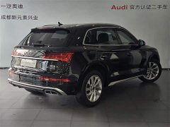 Audi Q5L 40 TFSI Luxury Dynamic Type - фото 4