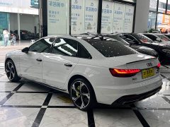 Audi A4L 40 TFSI Luxury Dynamic Edition (Starry Night Edition) - фото 16