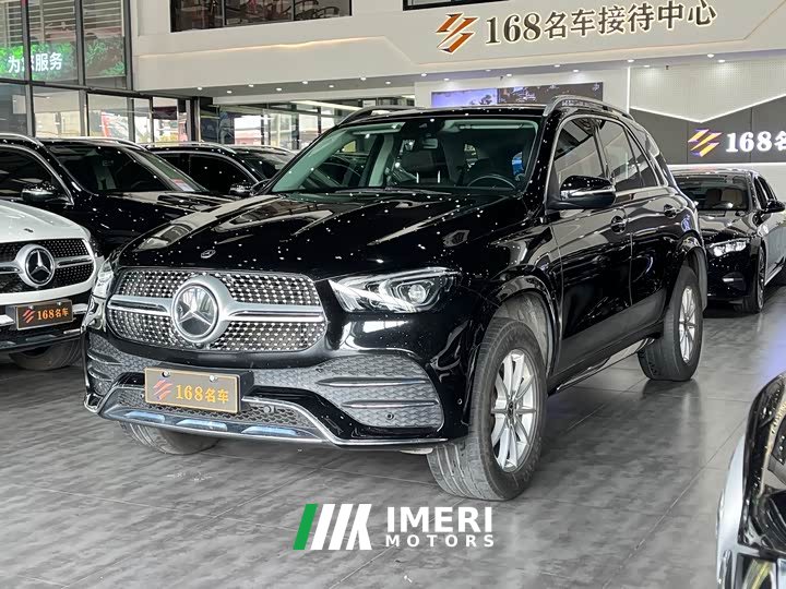 Mercedes-Benz GLE (Imported) GLE 350 4MATIC Fashion - автомобиль из Китая