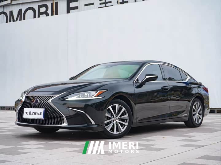 Lexus ES 300h Edition V - автомобиль из Китая
