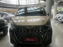 Tesla HIACE 3.5L Super Long Wheelbase Middle East Version - фото 1
