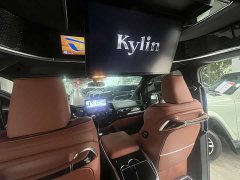 Tesla HIACE 3.5L Super Long Wheelbase Middle East Version - фото 11