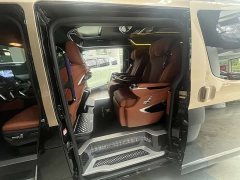 Tesla HIACE 3.5L Super Long Wheelbase Middle East Version - фото 3