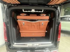 Tesla HIACE 3.5L Super Long Wheelbase Middle East Version - фото 4