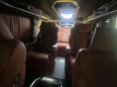 Tesla HIACE 3.5L Super Long Wheelbase Middle East Version - фото 7