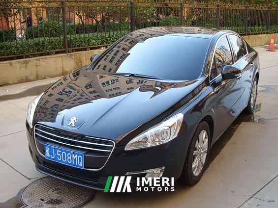 Peugeot 508 2023 508L 400THP Yuxiang Ultimate Edition - автомобиль из Китая