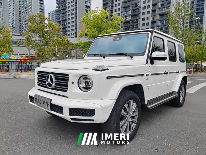 Mercedes-Benz G-Class G 500 - автомобиль из Китая