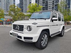 Mercedes-Benz G-Class G 500 - фото 1