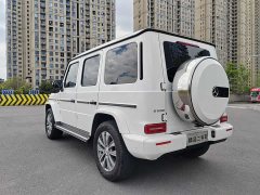 Mercedes-Benz G-Class G 500 - фото 4