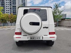 Mercedes-Benz G-Class G 500 - фото 5