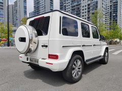 Mercedes-Benz G-Class G 500 - фото 6