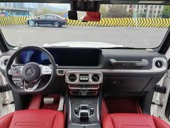 Mercedes-Benz G-Class G 500 - фото 7