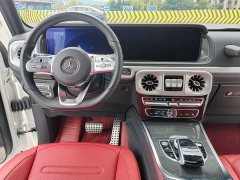 Mercedes-Benz G-Class G 500 - фото 8