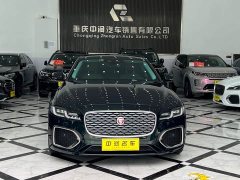 Jaguar XFL 2.0T P250 2WDDeluxeLuxury Edition - фото 2