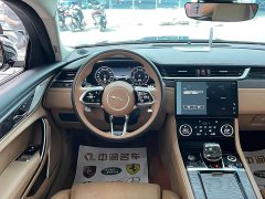 Jaguar XFL 2.0T P250 2WDDeluxeLuxury Edition - фото 6