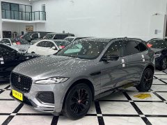 Jaguar F-PACE P250 R-Dynamic BLACK - фото 1
